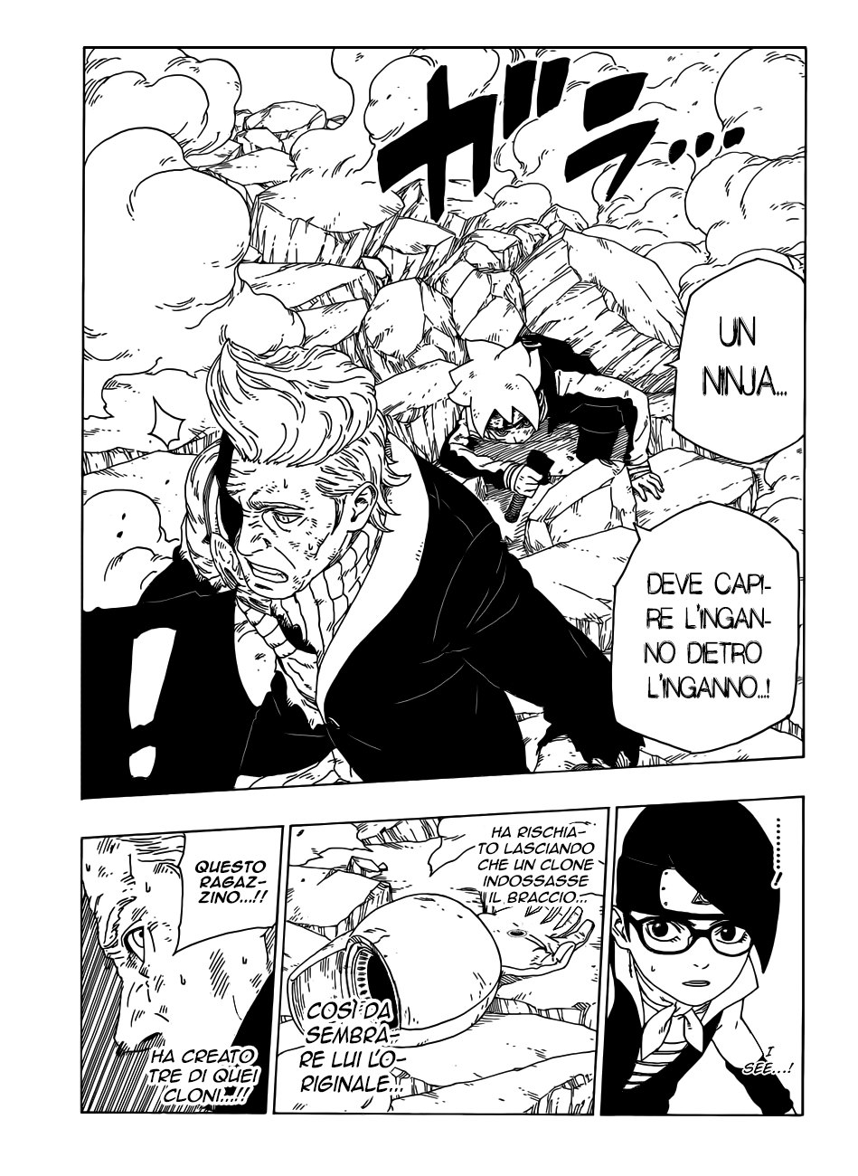 Read Boruto Naruto Next Generations IT Manga Online