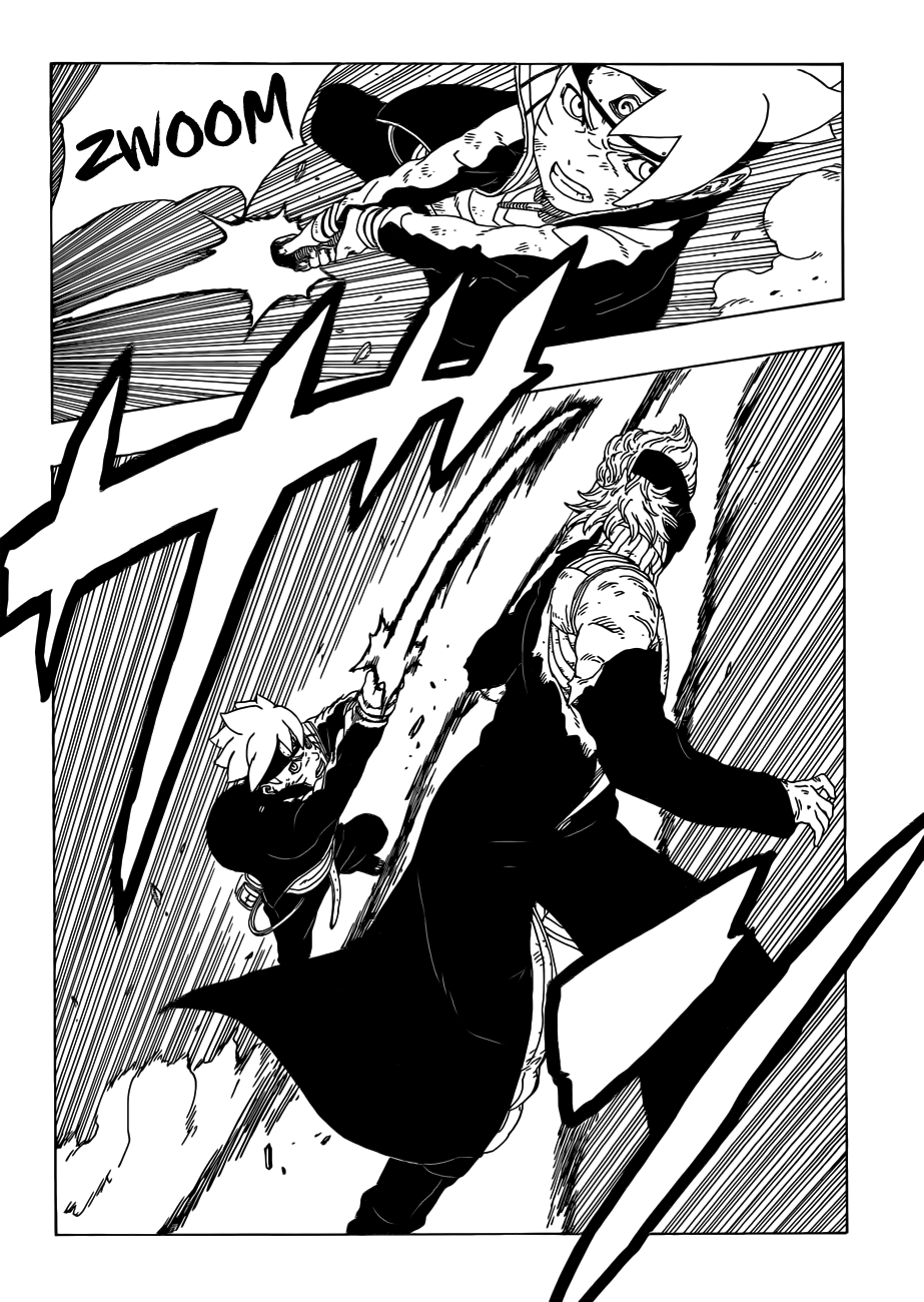 Read Boruto Naruto Next Generations IT Manga Online