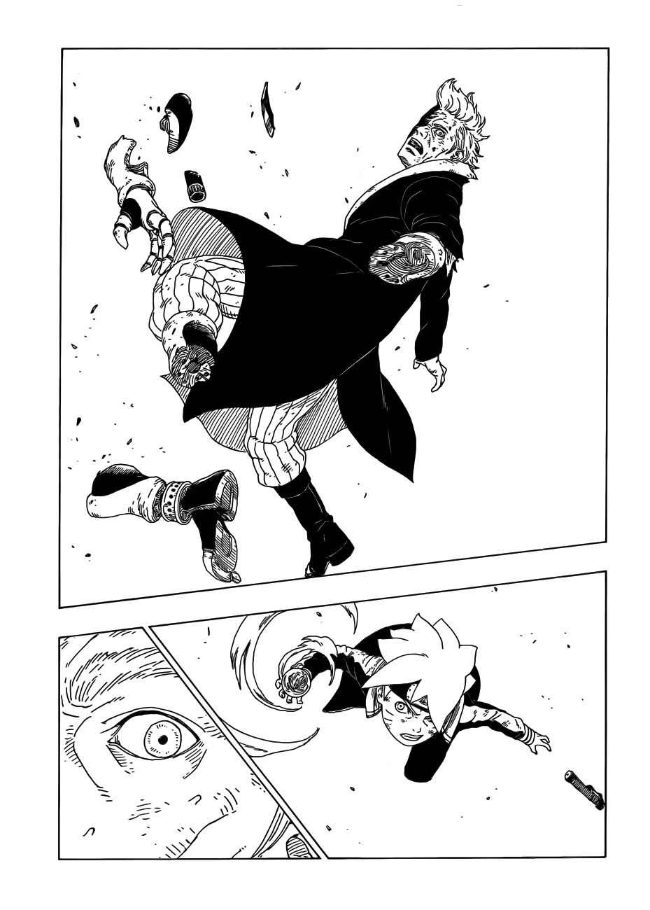 Read Boruto Naruto Next Generations IT Manga Online