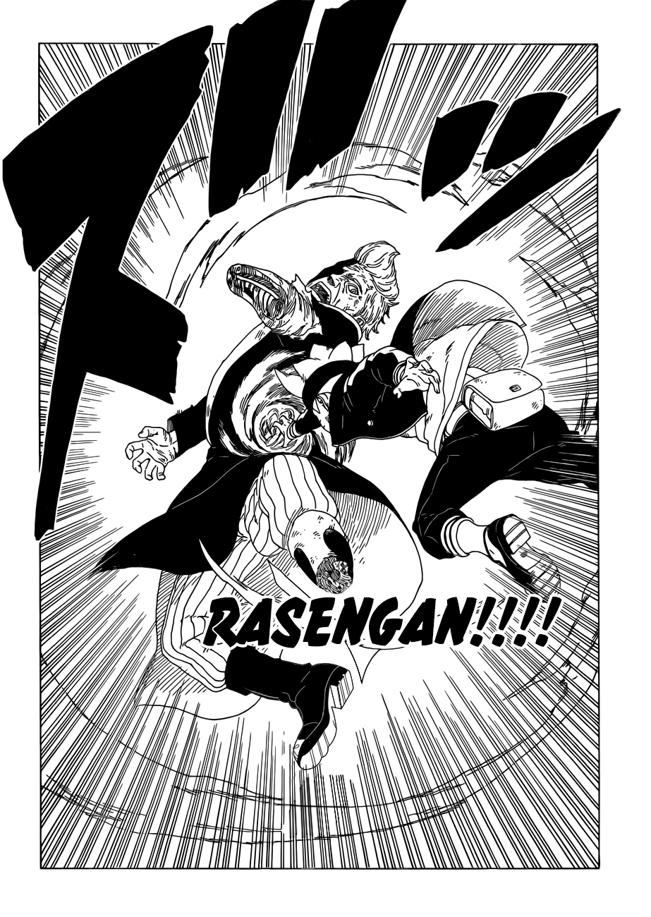 Read Boruto Naruto Next Generations IT Manga Online