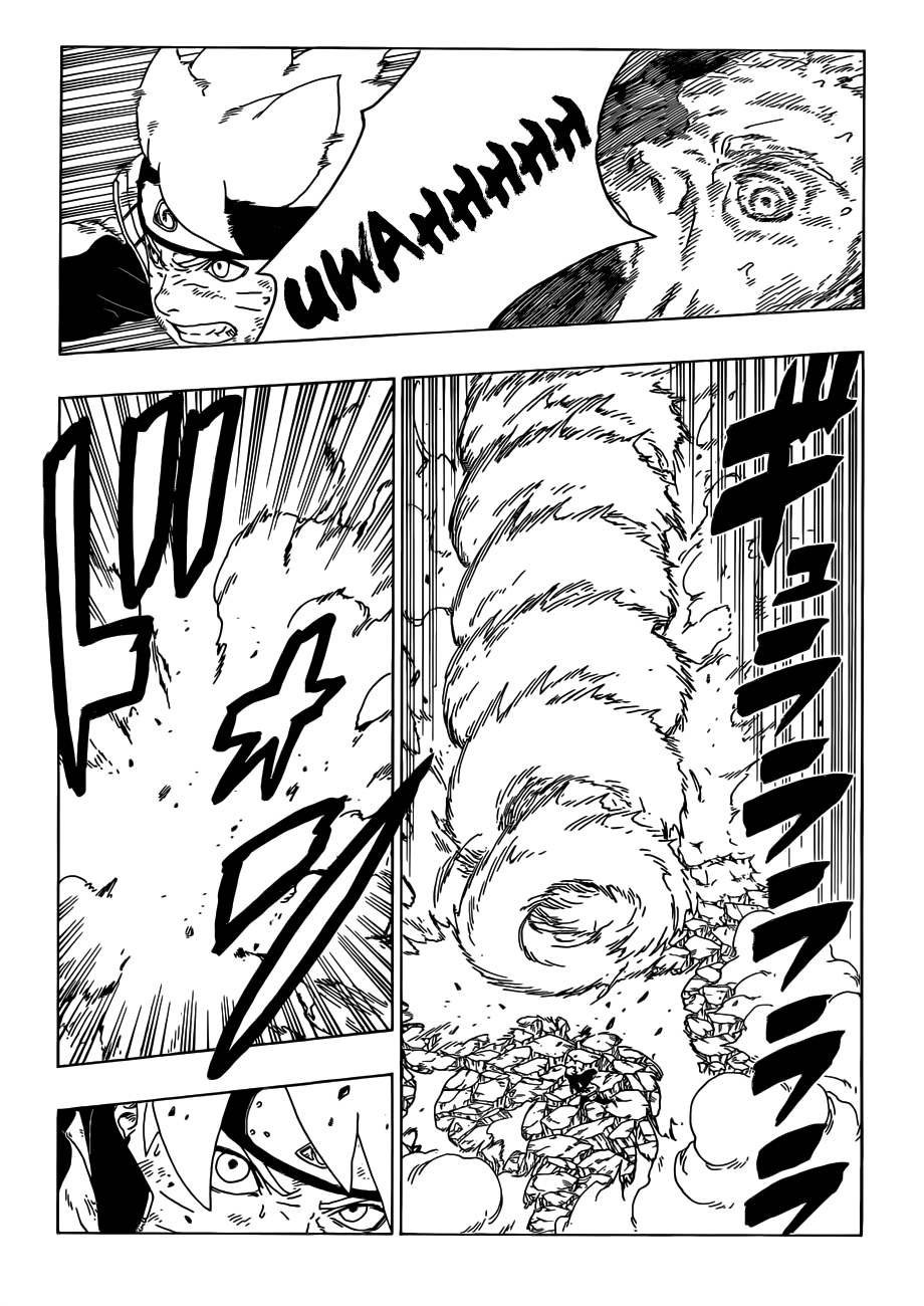 Read Boruto Naruto Next Generations IT Manga Online