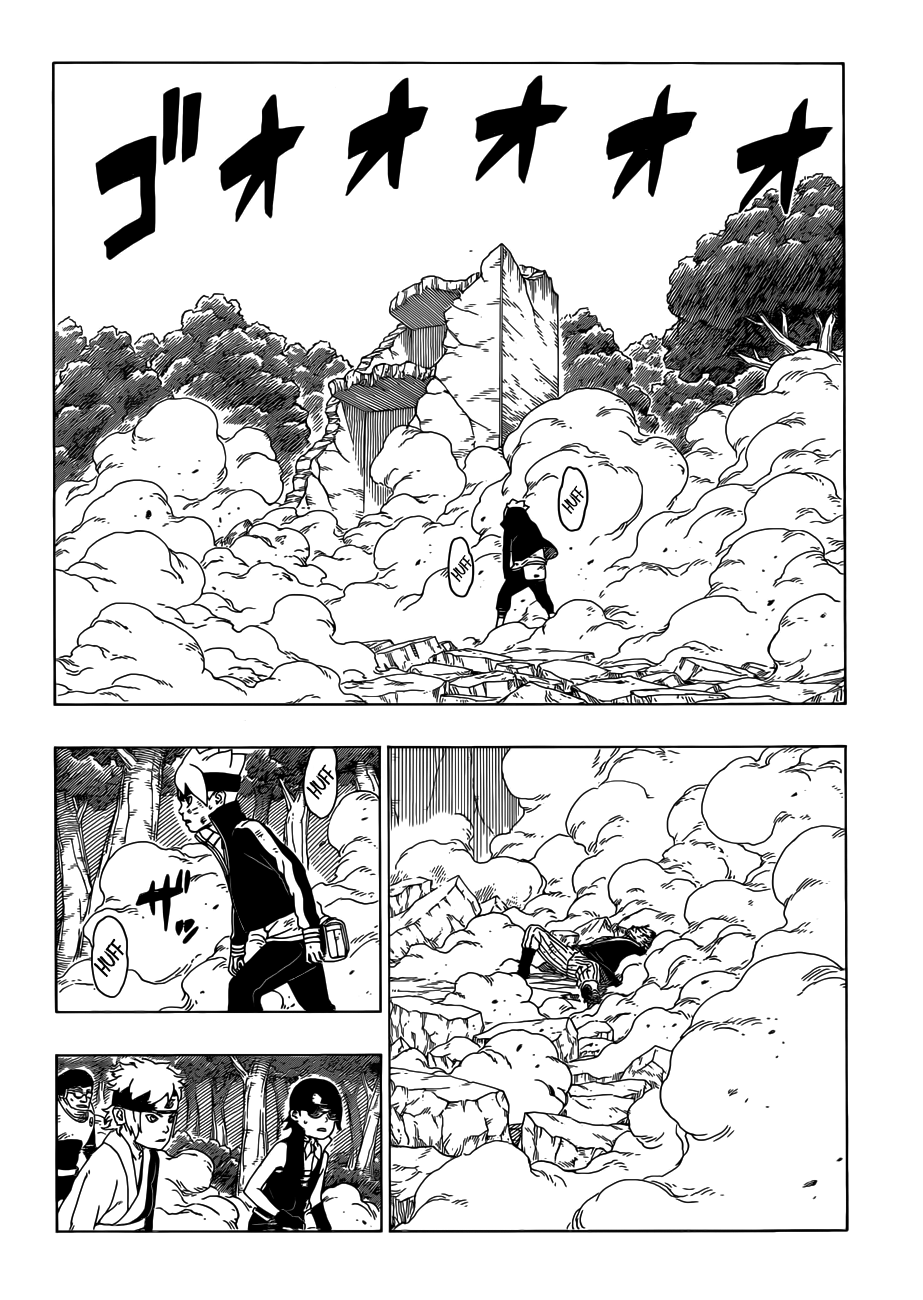 Read Boruto Naruto Next Generations IT Manga Online