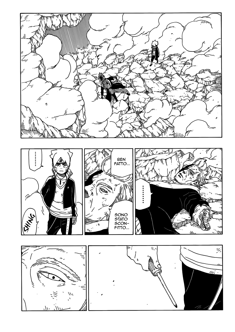 Read Boruto Naruto Next Generations IT Manga Online