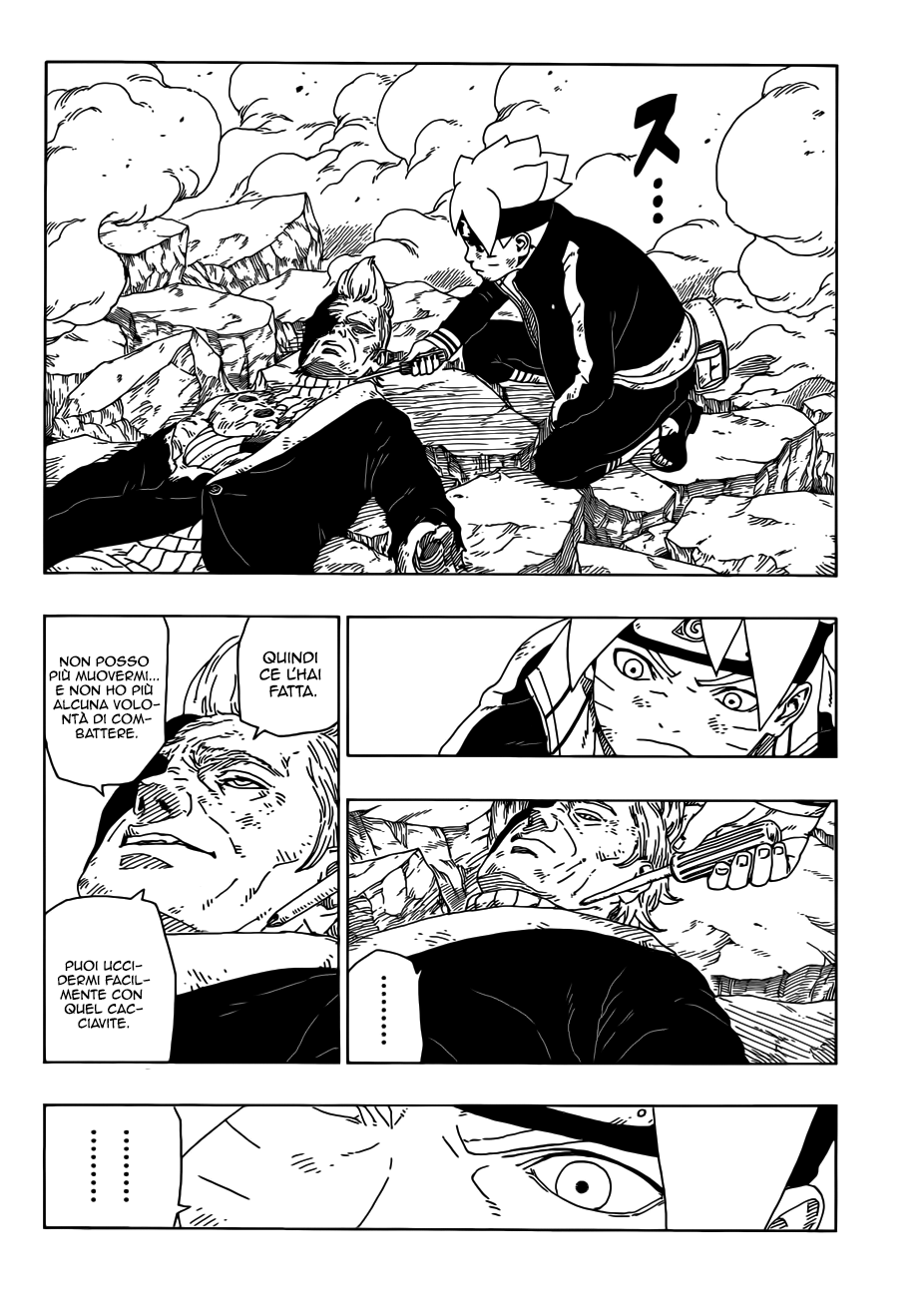 Read Boruto Naruto Next Generations IT Manga Online