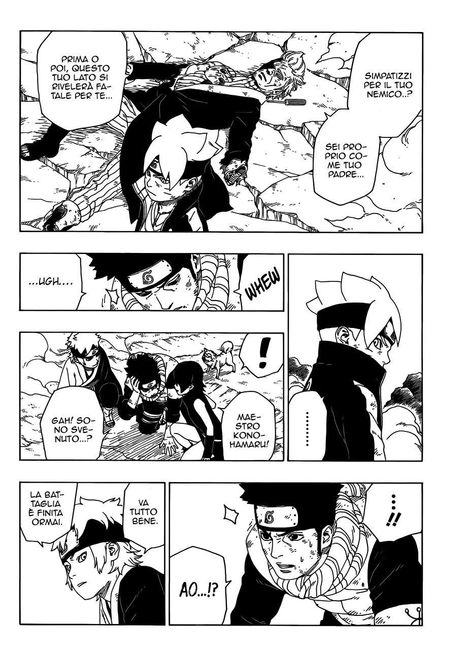 Read Boruto Naruto Next Generations IT Manga Online