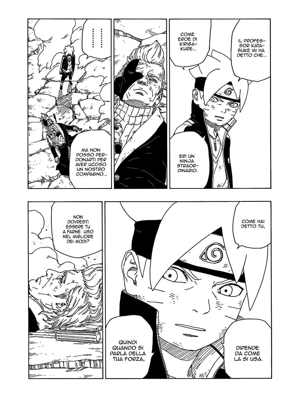 Read Boruto Naruto Next Generations IT Manga Online
