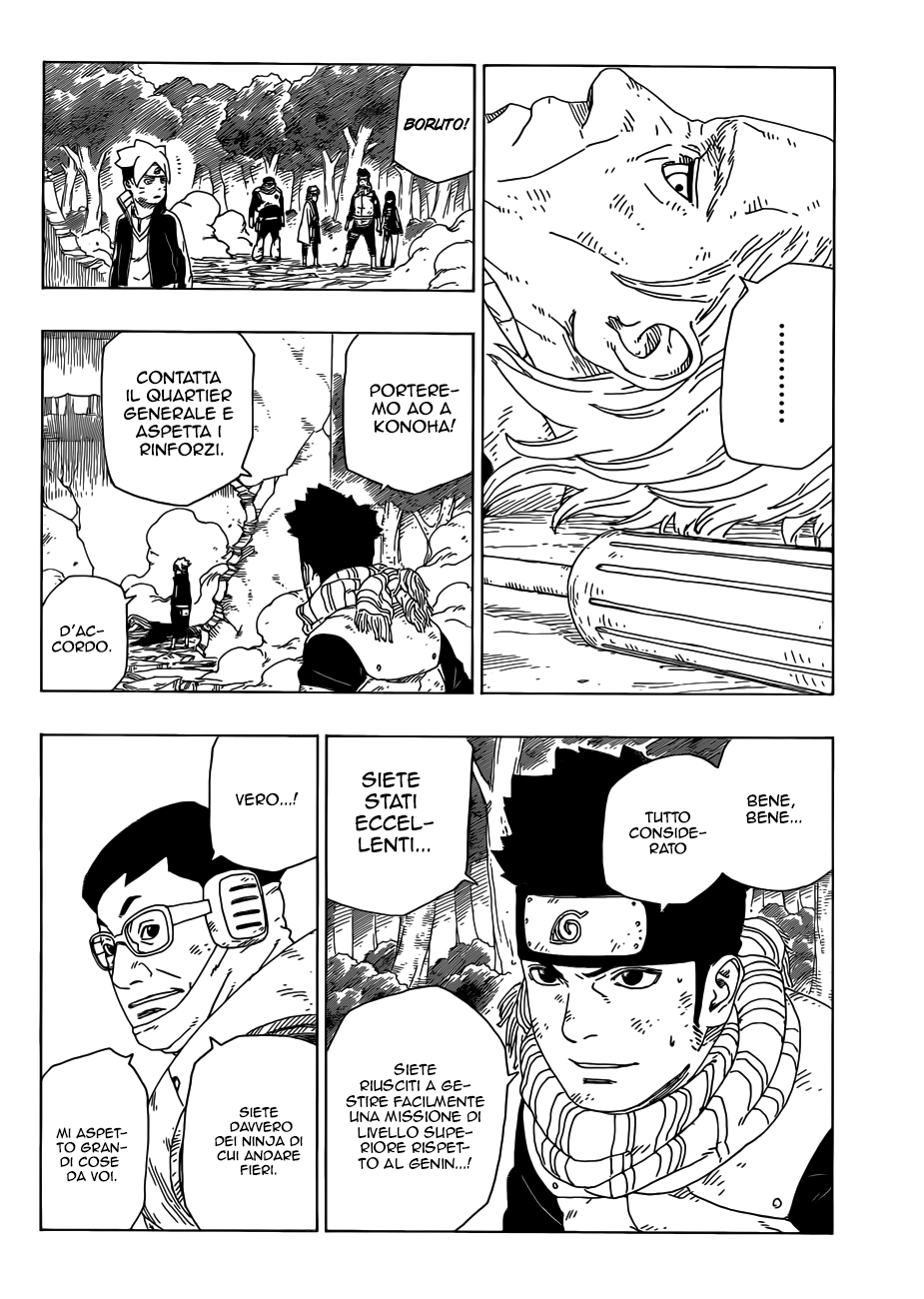 Read Boruto Naruto Next Generations IT Manga Online