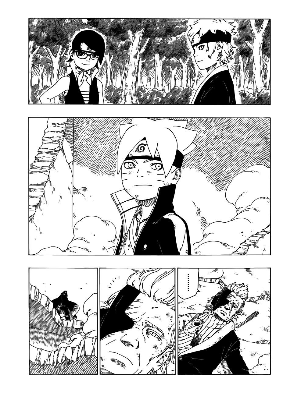 Read Boruto Naruto Next Generations IT Manga Online