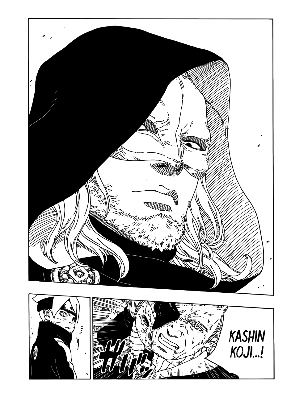 Read Boruto Naruto Next Generations IT Manga Online