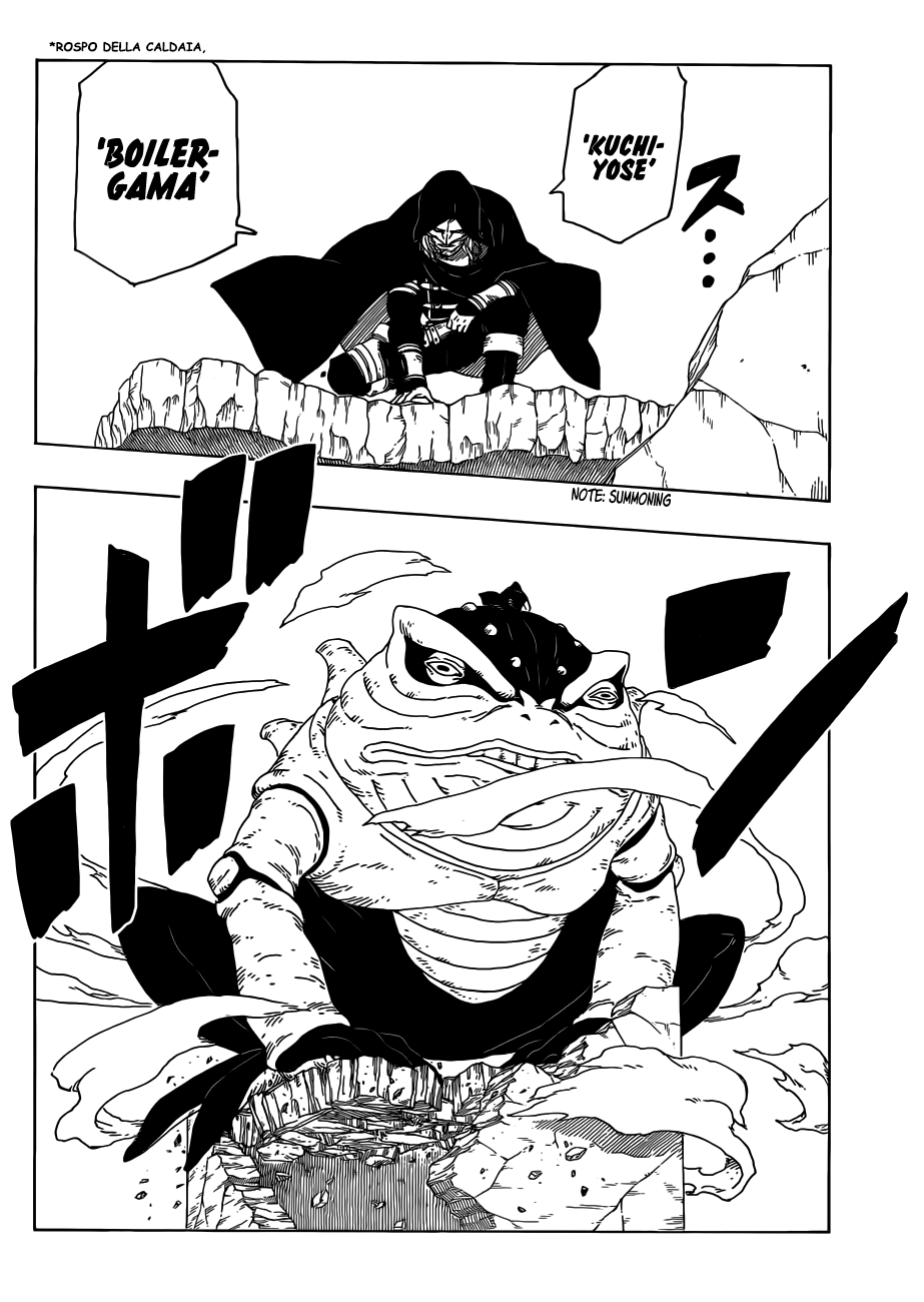 Read Boruto Naruto Next Generations IT Manga Online