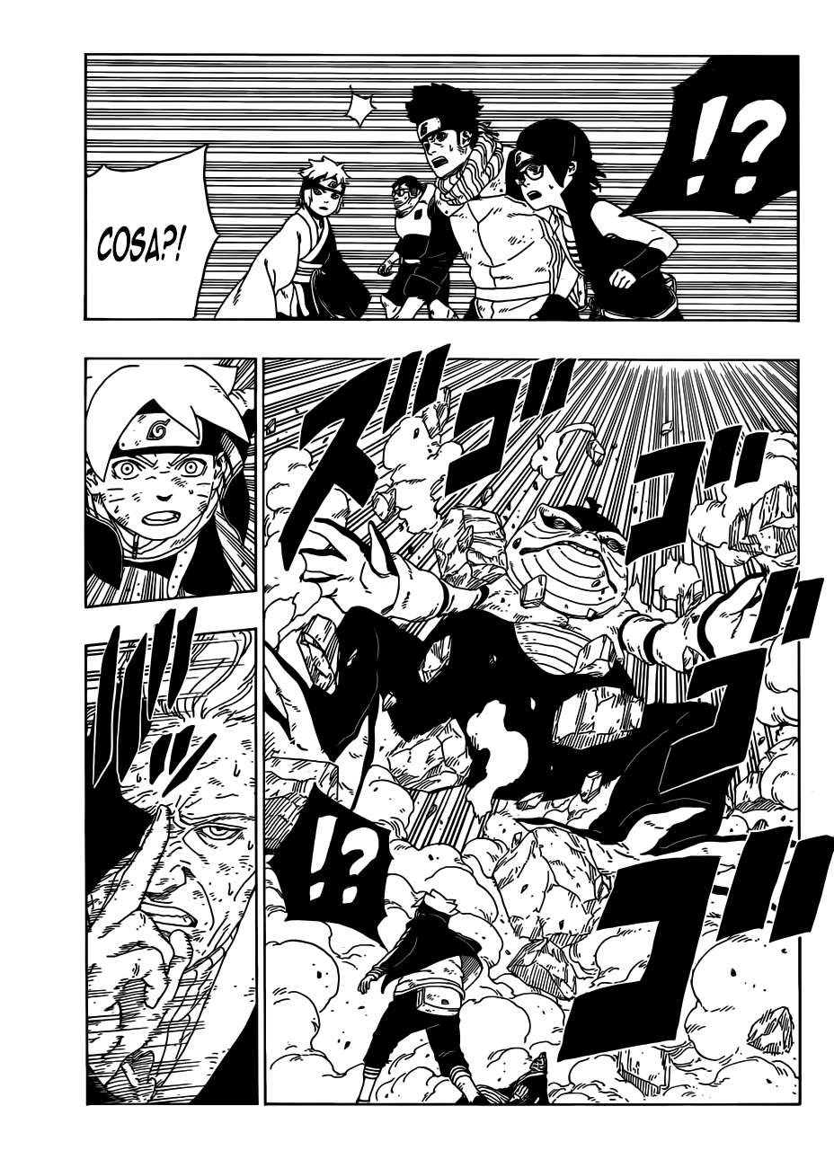Read Boruto Naruto Next Generations IT Manga Online