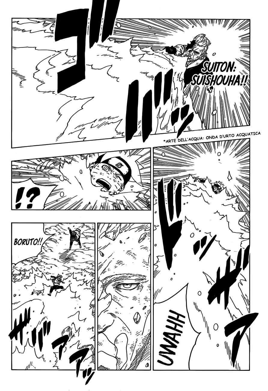 Read Boruto Naruto Next Generations IT Manga Online