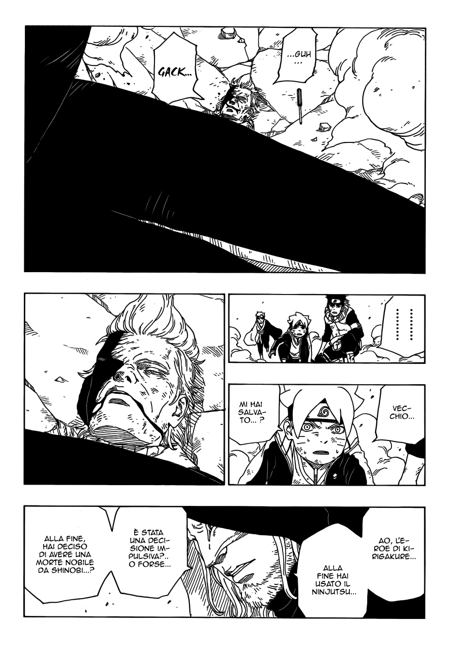 Read Boruto Naruto Next Generations IT Manga Online