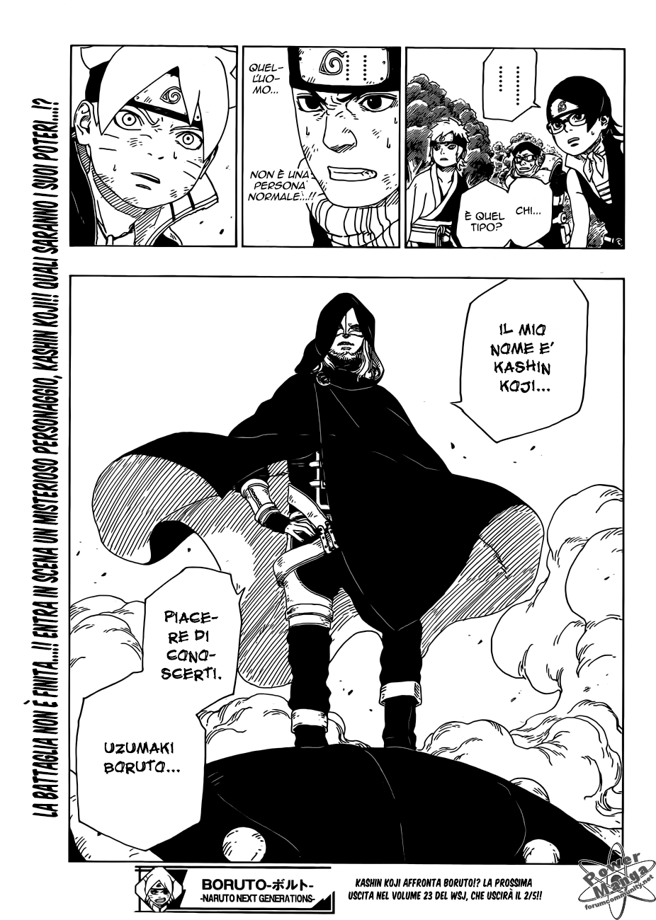 Read Boruto Naruto Next Generations IT Manga Online