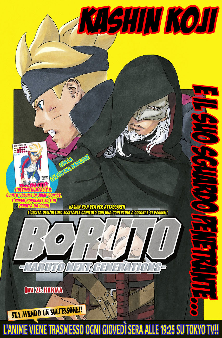 Read Boruto Naruto Next Generations IT Manga Online