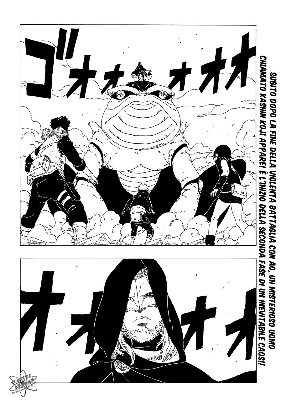 Read Boruto Naruto Next Generations IT Manga Online
