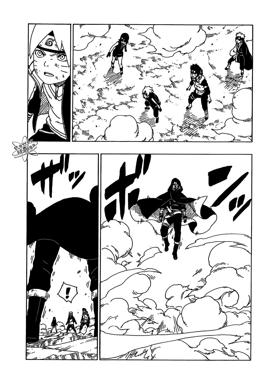 Read Boruto Naruto Next Generations IT Manga Online