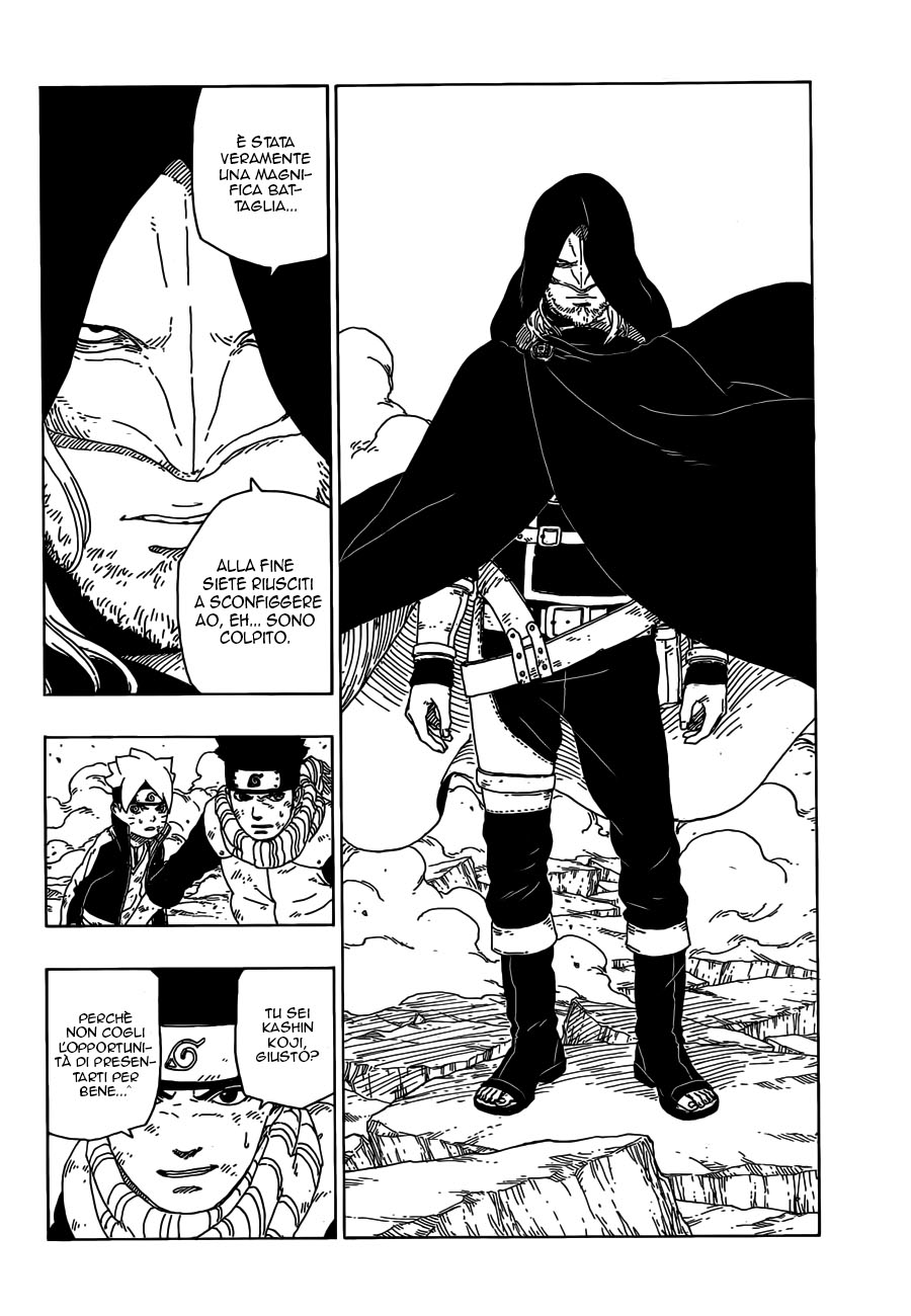 Read Boruto Naruto Next Generations IT Manga Online