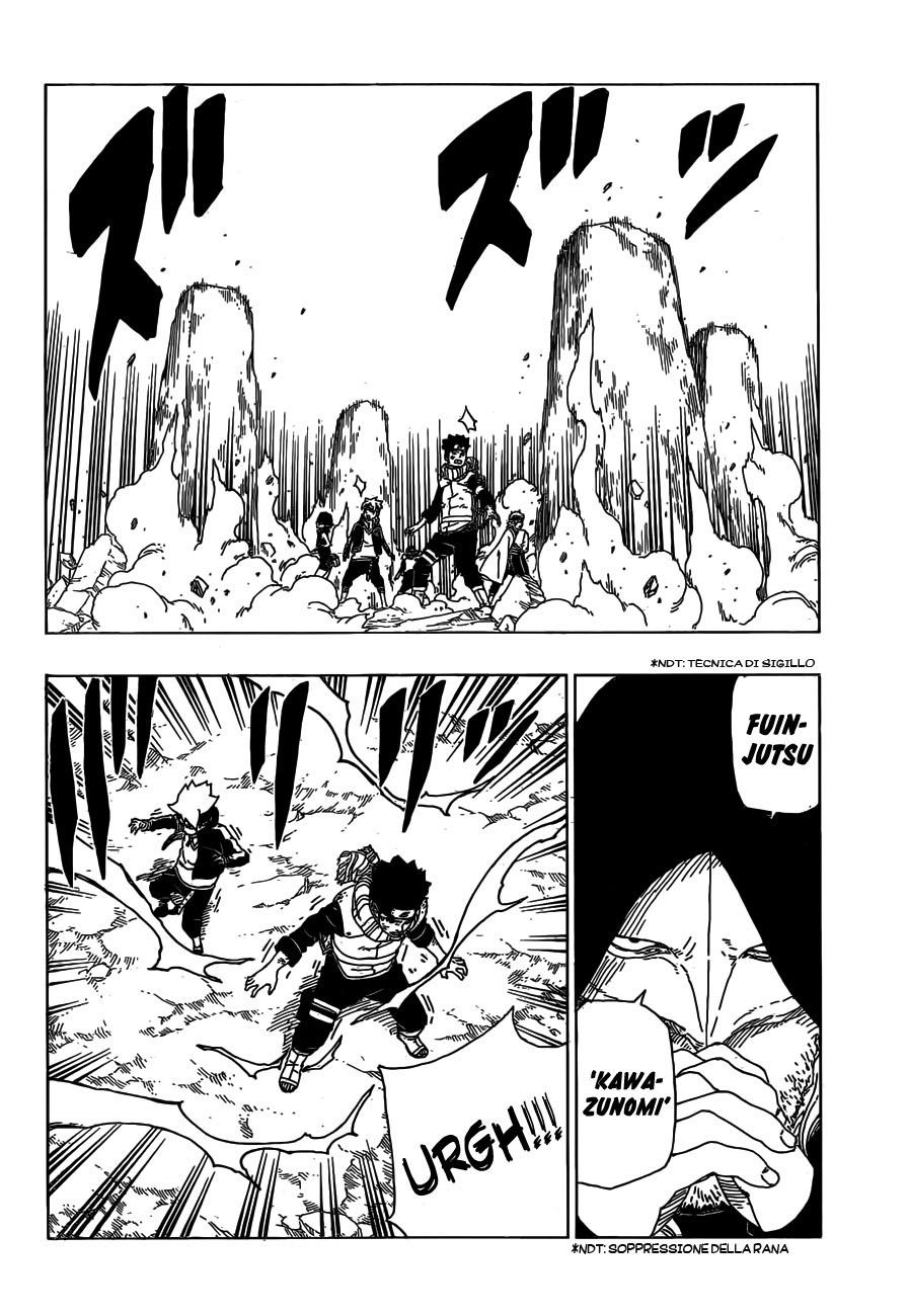 Read Boruto Naruto Next Generations IT Manga Online