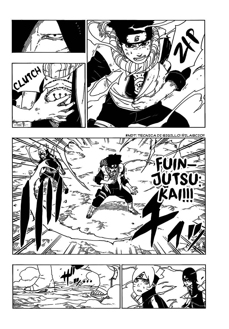 Read Boruto Naruto Next Generations IT Manga Online