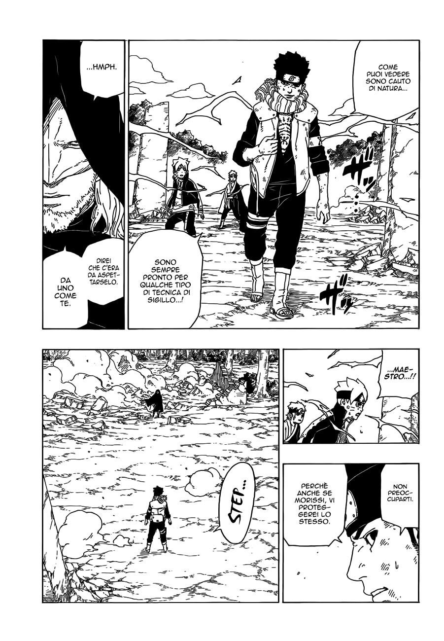 Read Boruto Naruto Next Generations IT Manga Online