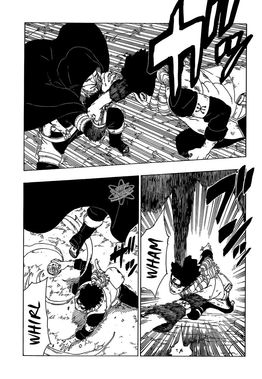 Read Boruto Naruto Next Generations IT Manga Online
