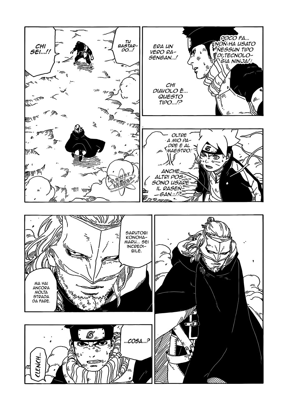 Read Boruto Naruto Next Generations IT Manga Online