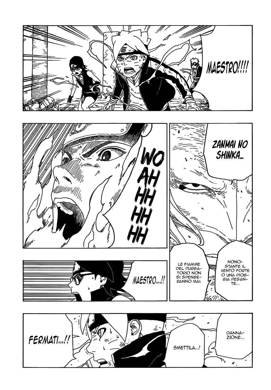Read Boruto Naruto Next Generations IT Manga Online