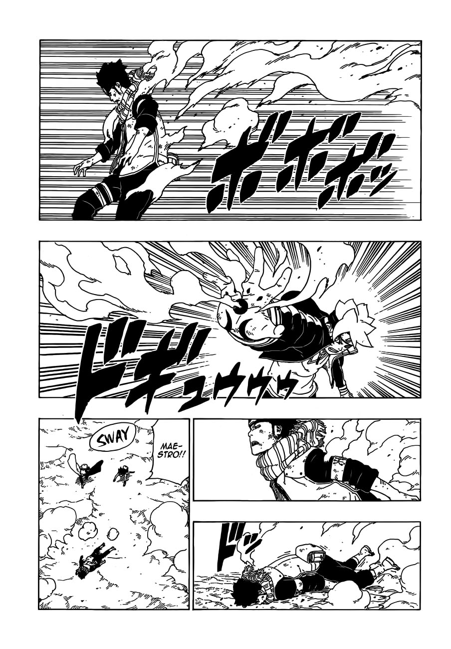 Read Boruto Naruto Next Generations IT Manga Online