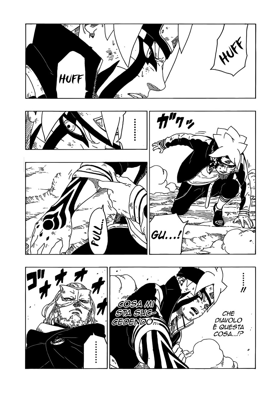 Read Boruto Naruto Next Generations IT Manga Online