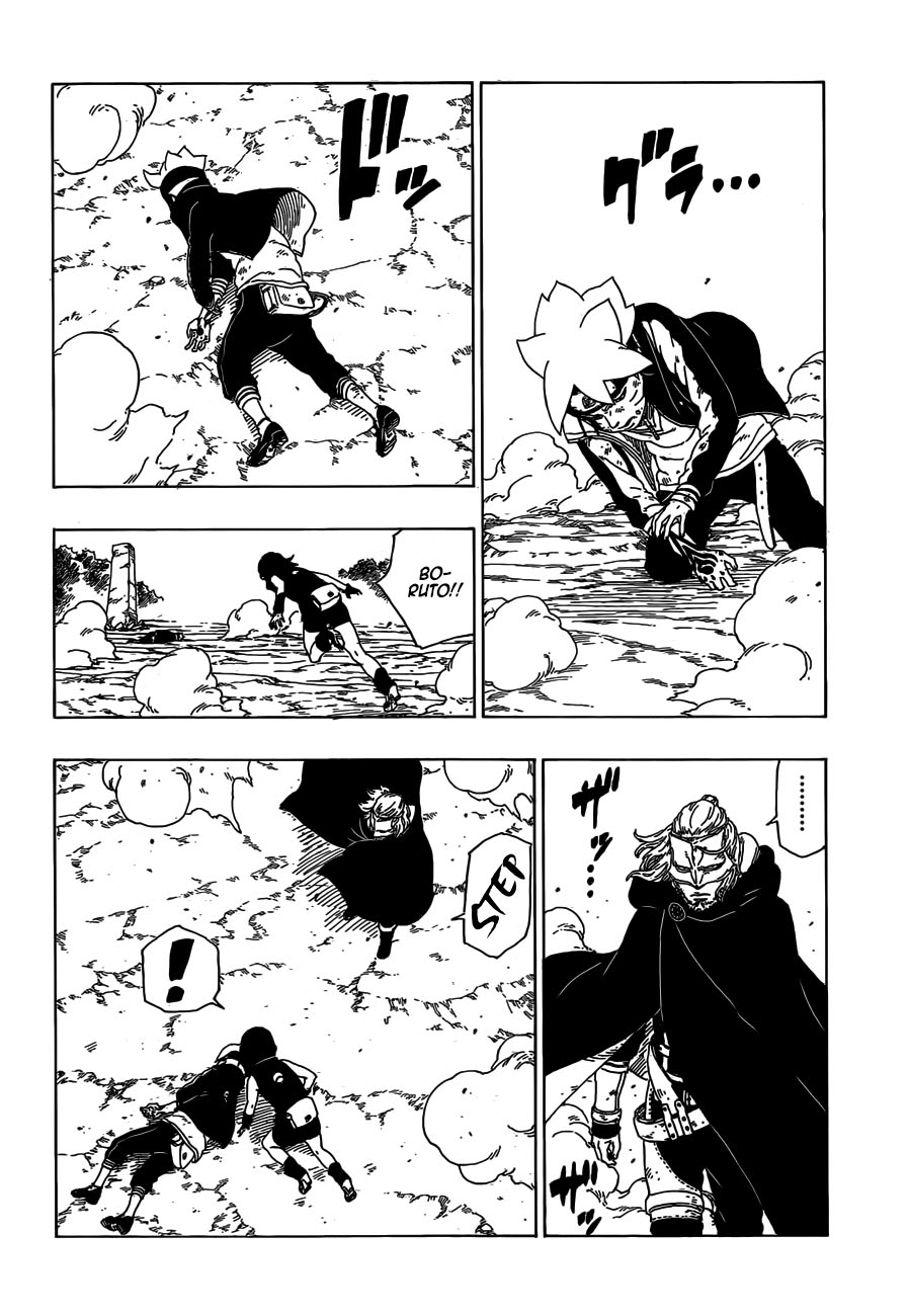 Read Boruto Naruto Next Generations IT Manga Online