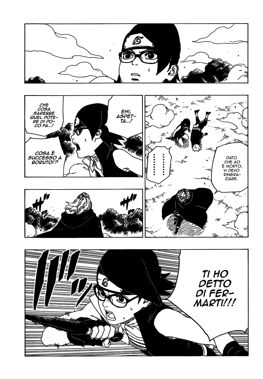 Read Boruto Naruto Next Generations IT Manga Online