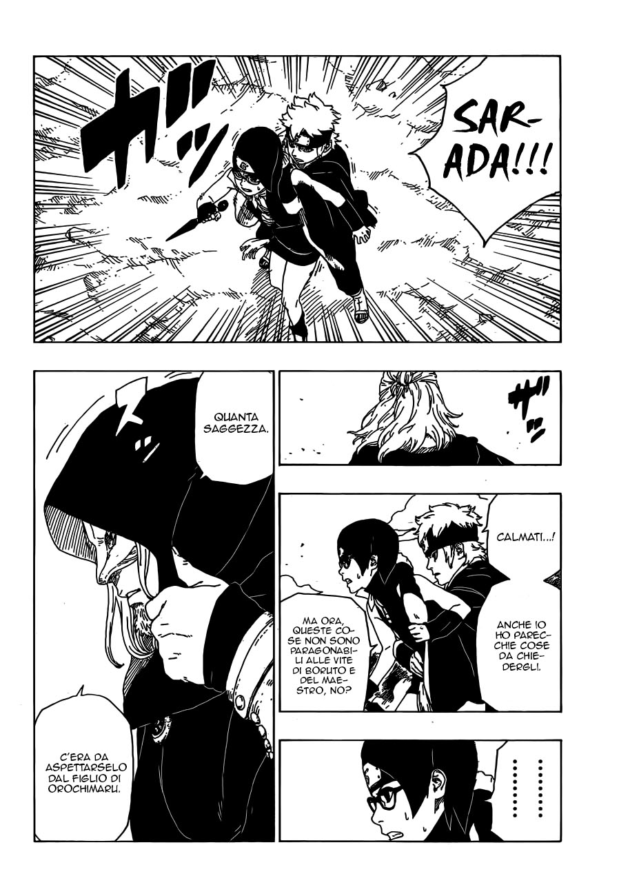Read Boruto Naruto Next Generations IT Manga Online