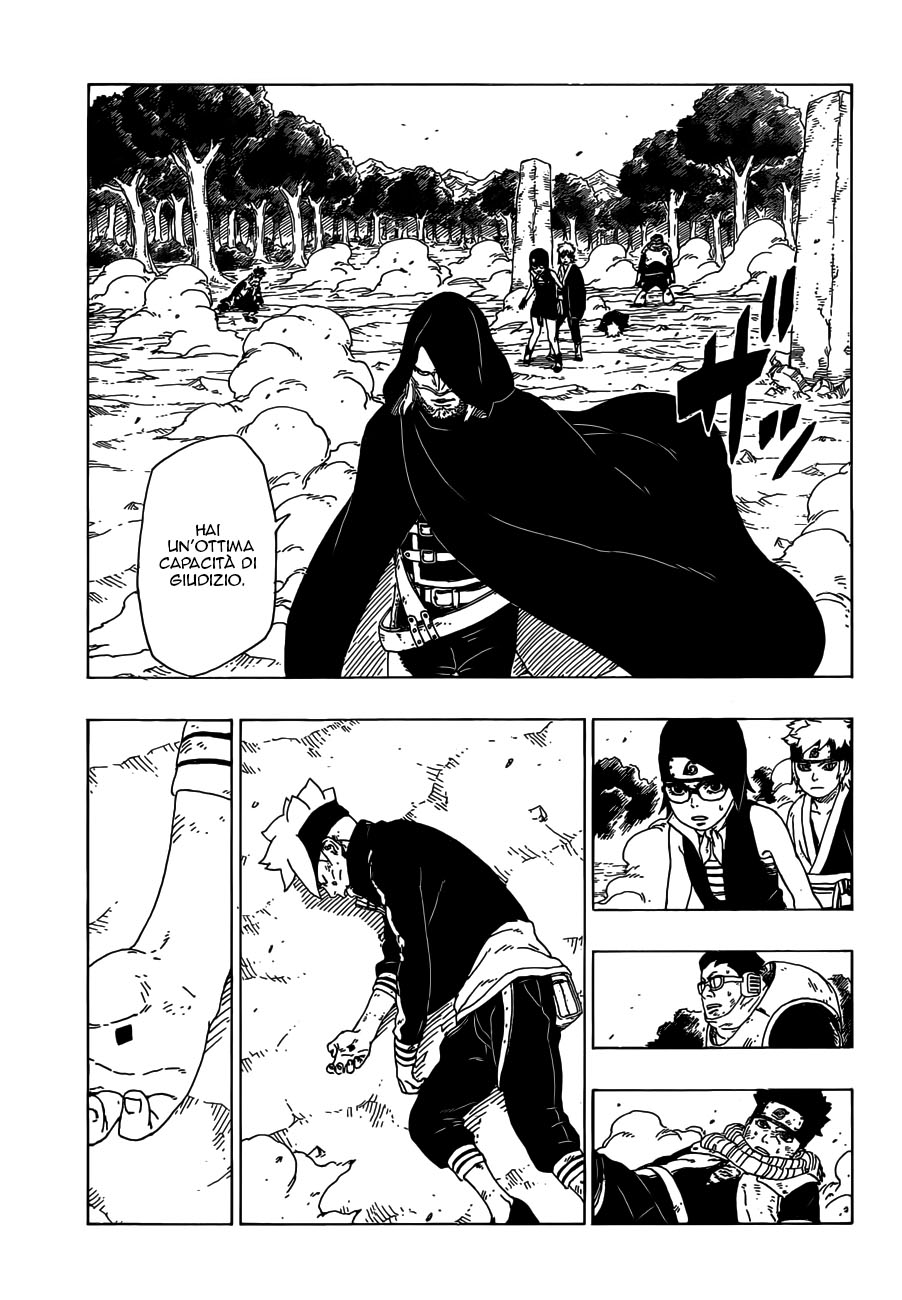 Read Boruto Naruto Next Generations IT Manga Online