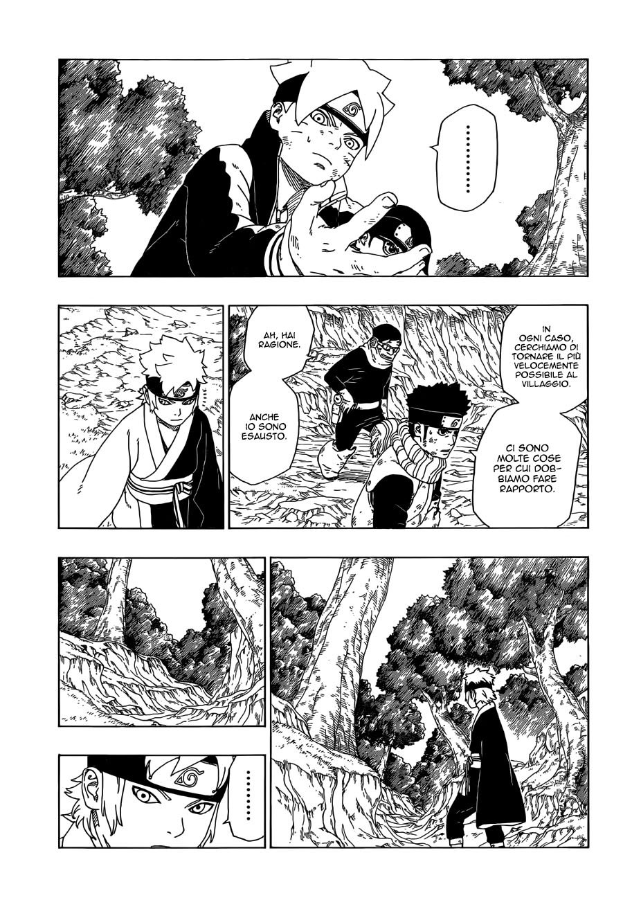 Read Boruto Naruto Next Generations IT Manga Online