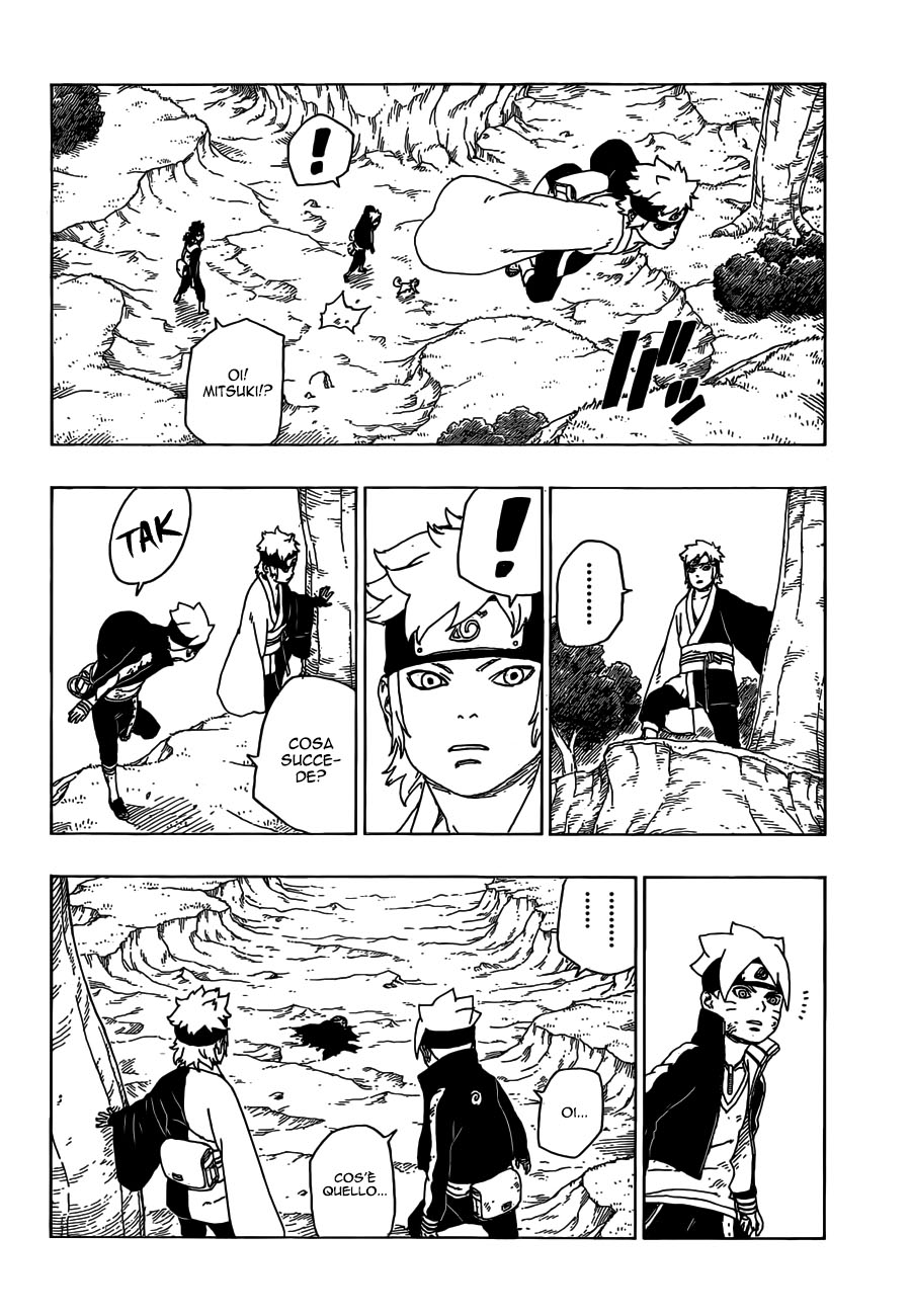 Read Boruto Naruto Next Generations IT Manga Online