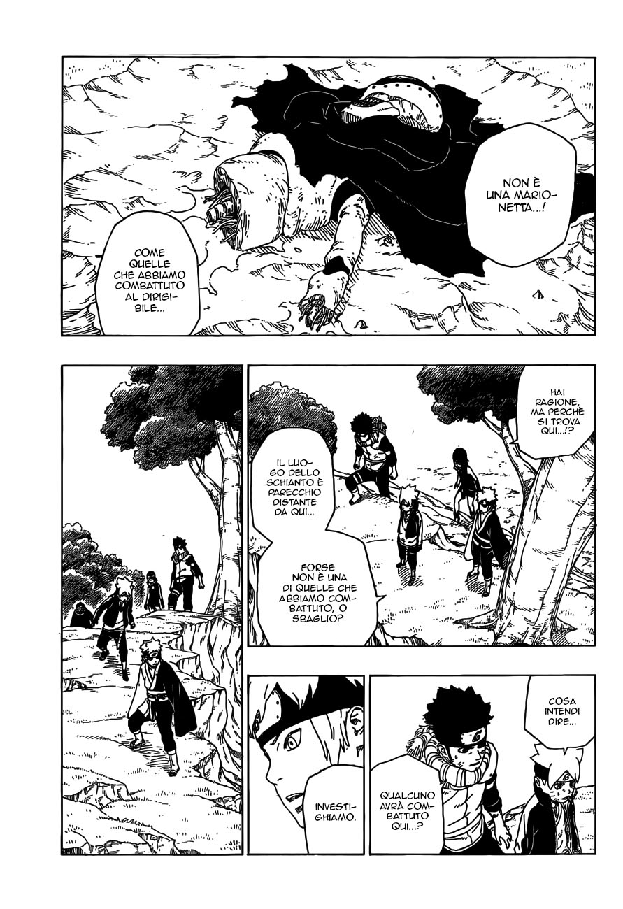 Read Boruto Naruto Next Generations IT Manga Online