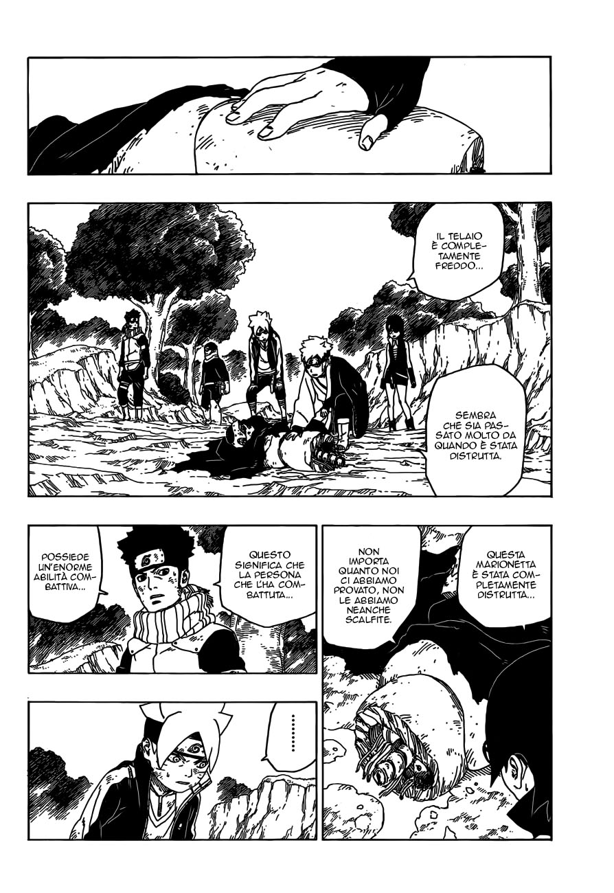 Read Boruto Naruto Next Generations IT Manga Online