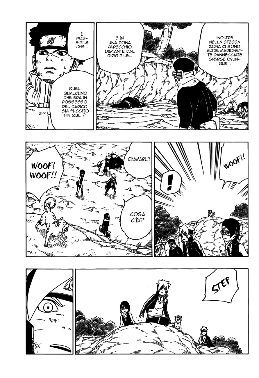 Read Boruto Naruto Next Generations IT Manga Online