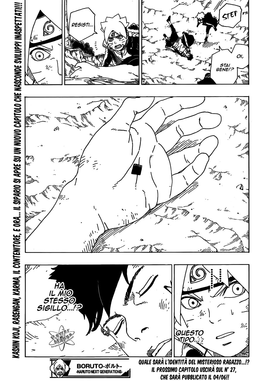 Read Boruto Naruto Next Generations IT Manga Online