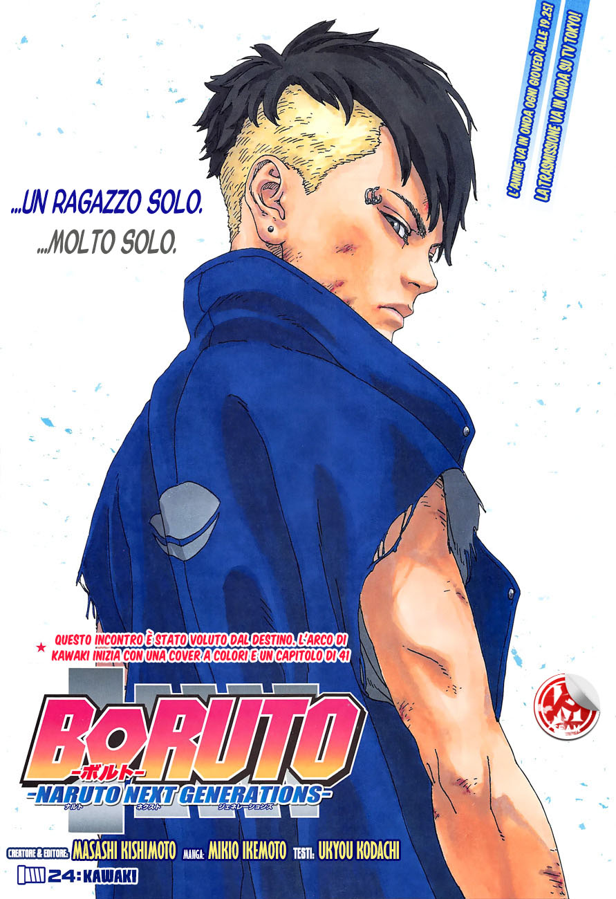 Read Boruto Naruto Next Generations IT Manga Online