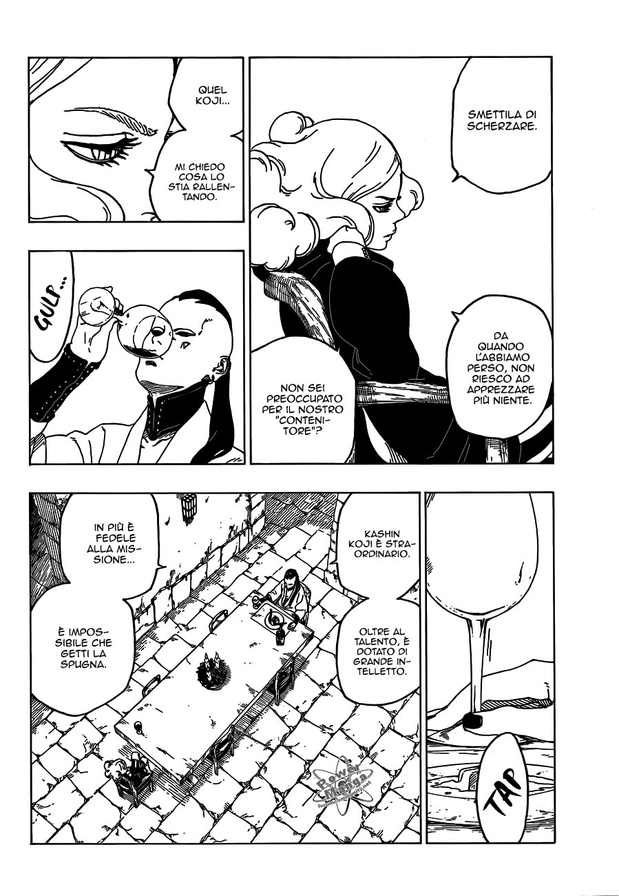 Read Boruto Naruto Next Generations IT Manga Online