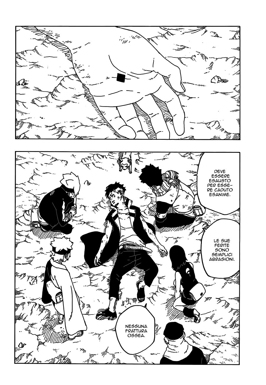 Read Boruto Naruto Next Generations IT Manga Online