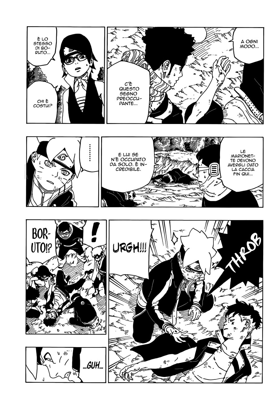 Read Boruto Naruto Next Generations IT Manga Online
