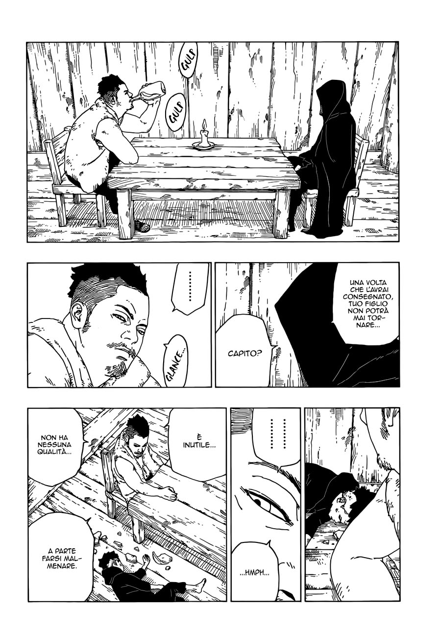 Read Boruto Naruto Next Generations IT Manga Online