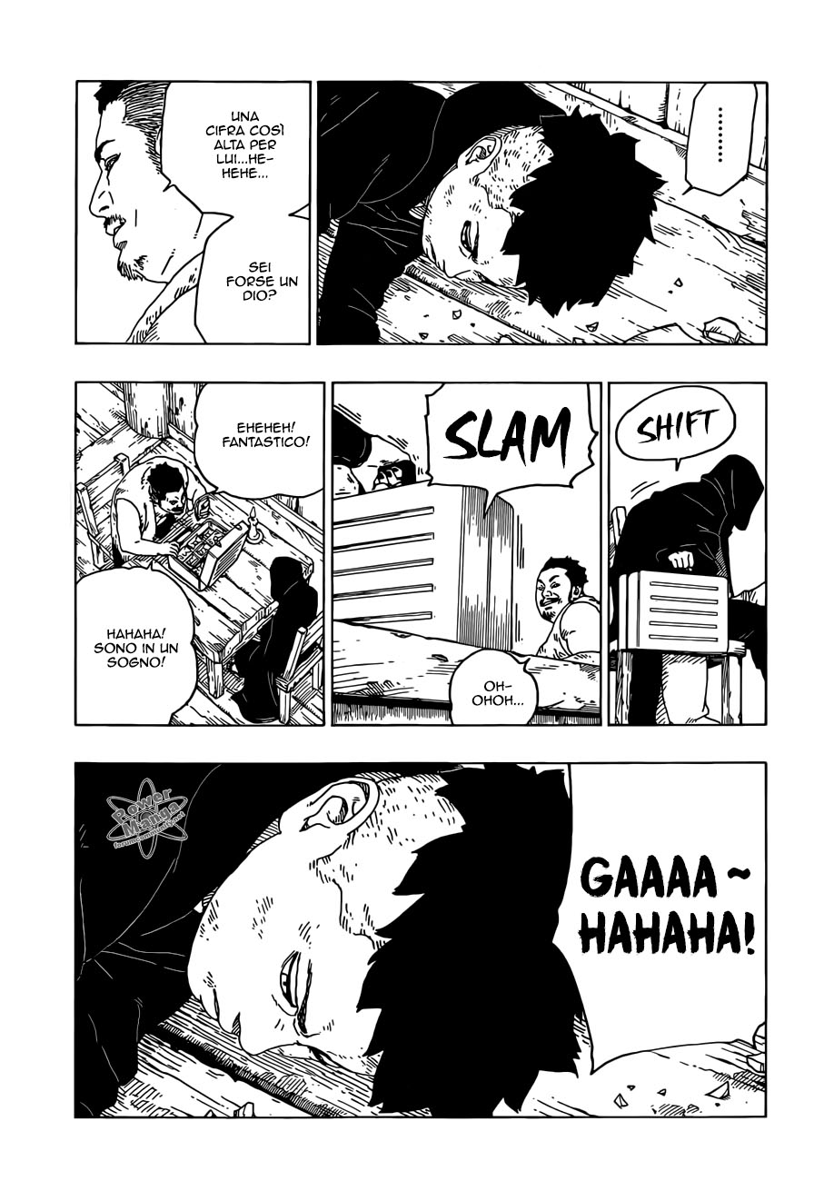 Read Boruto Naruto Next Generations IT Manga Online