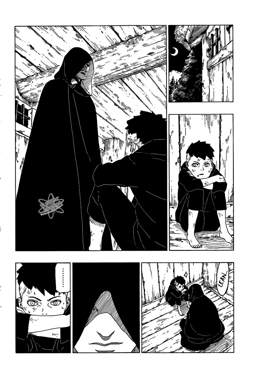 Read Boruto Naruto Next Generations IT Manga Online