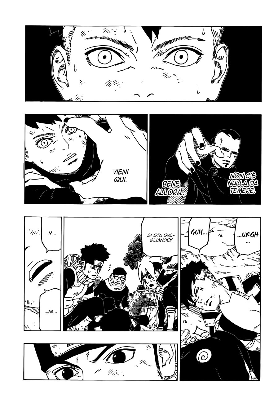 Read Boruto Naruto Next Generations IT Manga Online