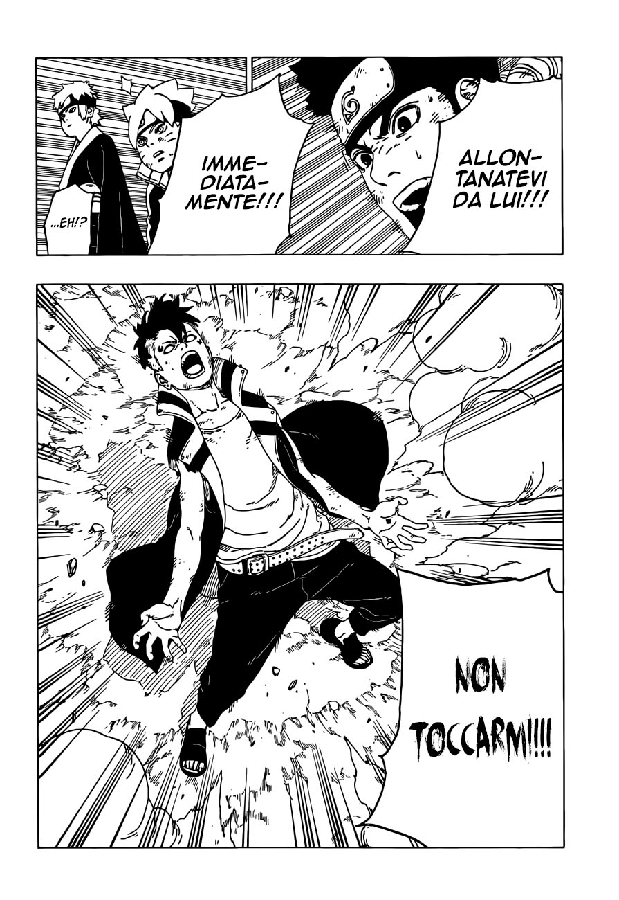 Read Boruto Naruto Next Generations IT Manga Online