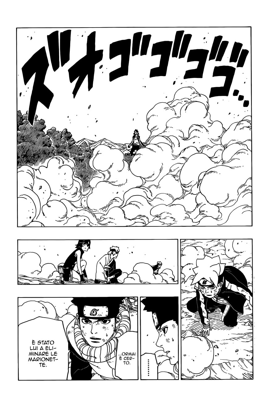 Read Boruto Naruto Next Generations IT Manga Online